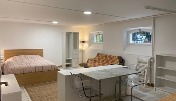 Logement tudiant Studio à Paris 17me arrondissement (75017)