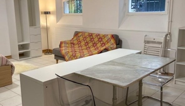 Logement tudiant Studio à Paris 17me arrondissement (75017)