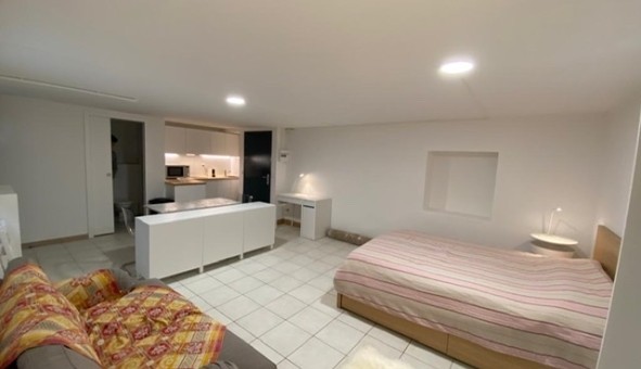 Logement tudiant Studio à Paris 17me arrondissement (75017)