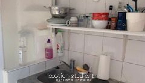 Logement tudiant Studio à Paris 17me arrondissement (75017)