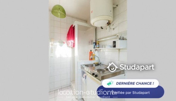 Logement tudiant Studio à Paris 17me arrondissement (75017)