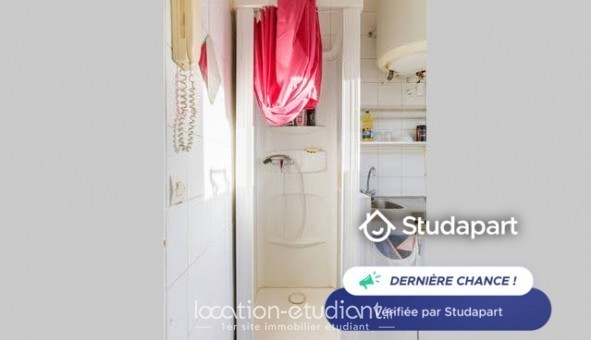 Logement tudiant Studio à Paris 17me arrondissement (75017)