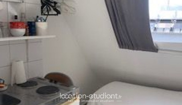 Logement tudiant Studio à Paris 17me arrondissement (75017)