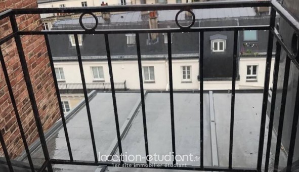 Logement tudiant Studio à Paris 17me arrondissement (75017)