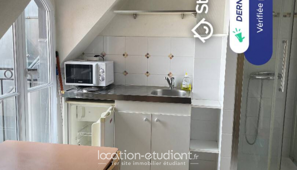 Logement tudiant Studio à Paris 17me arrondissement (75017)