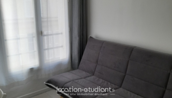 Logement tudiant Studio à Paris 17me arrondissement (75017)