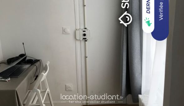 Logement tudiant Studio à Paris 17me arrondissement (75017)