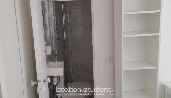 Logement tudiant Studio à Paris 17me arrondissement (75017)