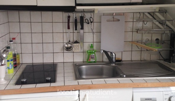 Logement tudiant Location Studio Meublé Paris 17me arrondissement (75017)