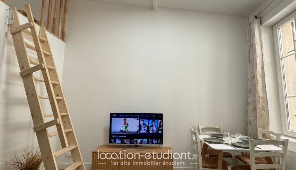 Logement tudiant Studio à Paris 17me arrondissement (75017)