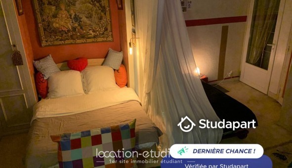 Logement tudiant Studio à Paris 17me arrondissement (75017)