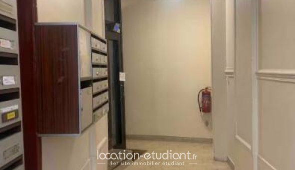 Logement tudiant Studio à Paris 17me arrondissement (75017)