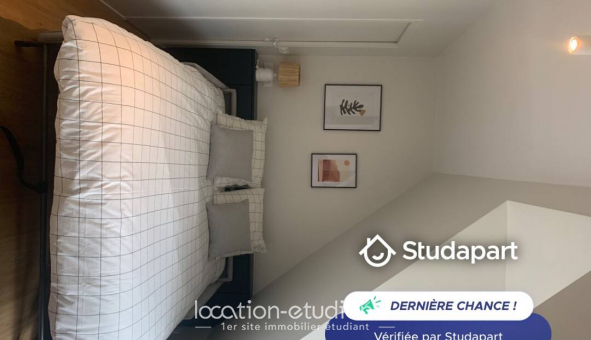 Logement tudiant Studio à Paris 17me arrondissement (75017)