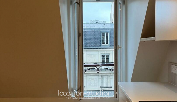 Logement tudiant Studio à Paris 17me arrondissement (75017)