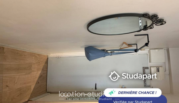 Logement tudiant Studio à Paris 17me arrondissement (75017)