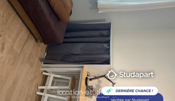 Logement tudiant Studio à Paris 17me arrondissement (75017)