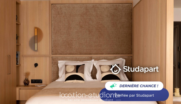 Logement tudiant Studio à Paris 17me arrondissement (75017)