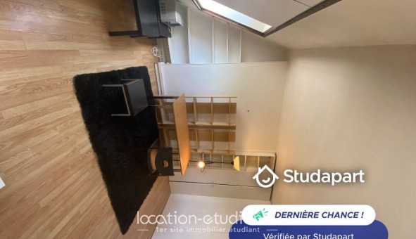 Logement tudiant Studio à Paris 17me arrondissement (75017)