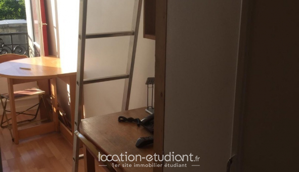 Logement tudiant Location Studio Meublé Paris 17me arrondissement (75017)