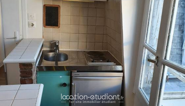 Logement tudiant Studio à Paris 17me arrondissement (75017)