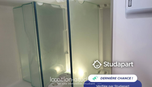 Logement tudiant Studio à Paris 17me arrondissement (75017)