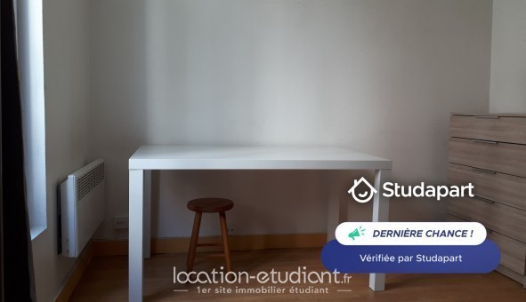 Logement tudiant Studio à Paris 17me arrondissement (75017)