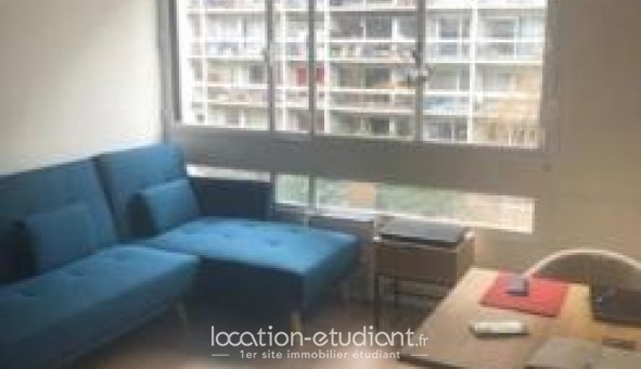 Logement tudiant Studio à Paris 18me arrondissement (75018)