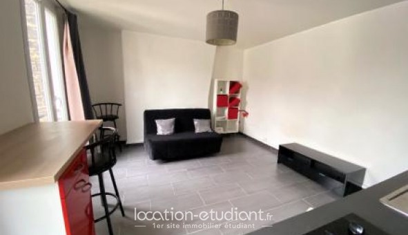 Logement tudiant Studio à Paris 18me arrondissement (75018)