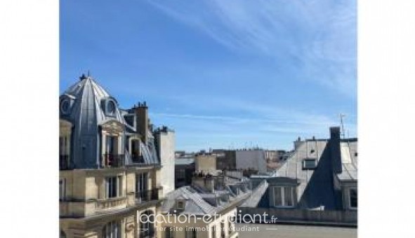 Logement tudiant Studio à Paris 18me arrondissement (75018)