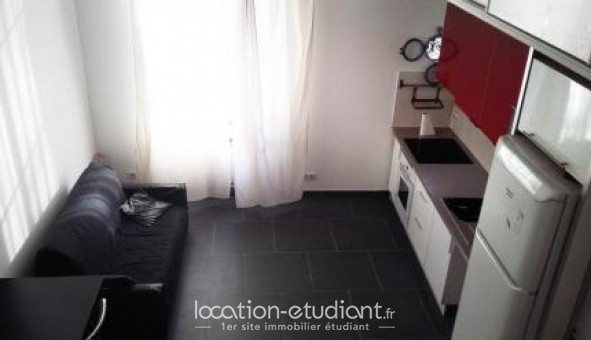 Logement tudiant Studio à Paris 18me arrondissement (75018)