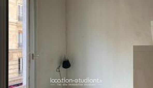 Logement tudiant Studio à Paris 18me arrondissement (75018)