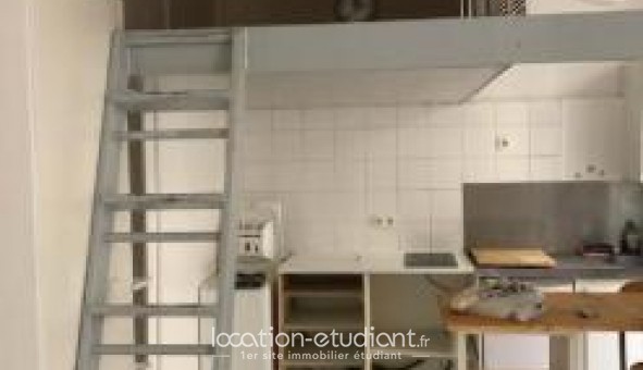 Logement tudiant Studio à Paris 18me arrondissement (75018)