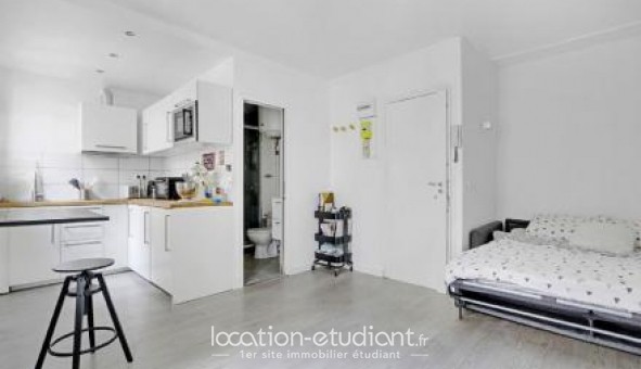 Logement tudiant Studio à Paris 18me arrondissement (75018)