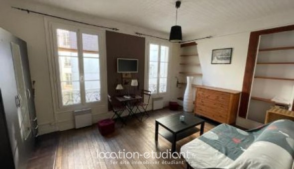 Logement tudiant Studio à Paris 18me arrondissement (75018)