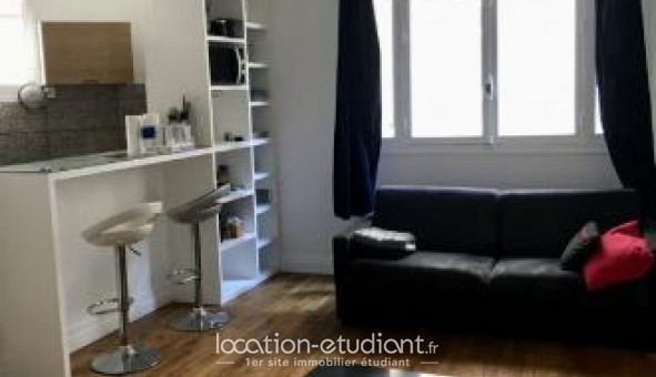 Logement tudiant Studio à Paris 18me arrondissement (75018)