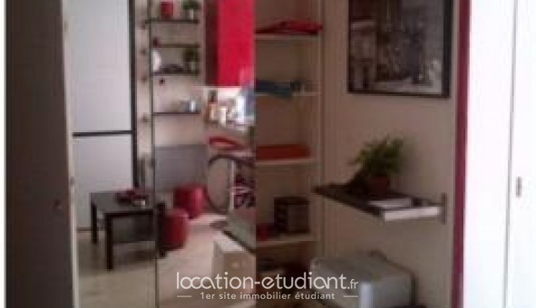 Logement tudiant Studio à Paris 18me arrondissement (75018)