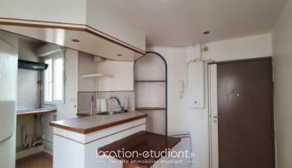 Logement tudiant Studio à Paris 18me arrondissement (75018)