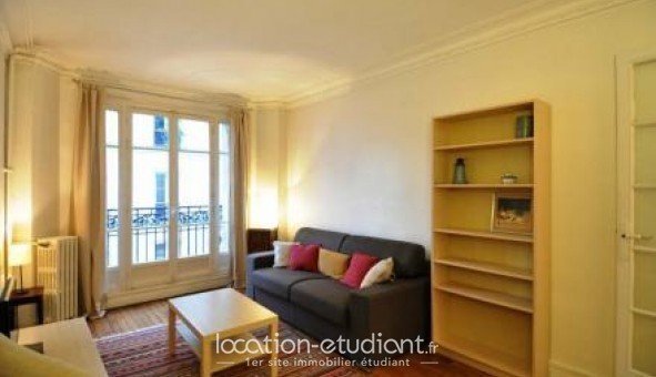 Logement tudiant Studio à Paris 18me arrondissement (75018)