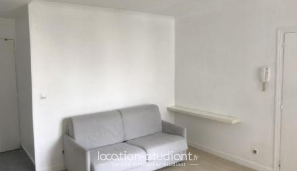 Logement tudiant Studio à Paris 18me arrondissement (75018)