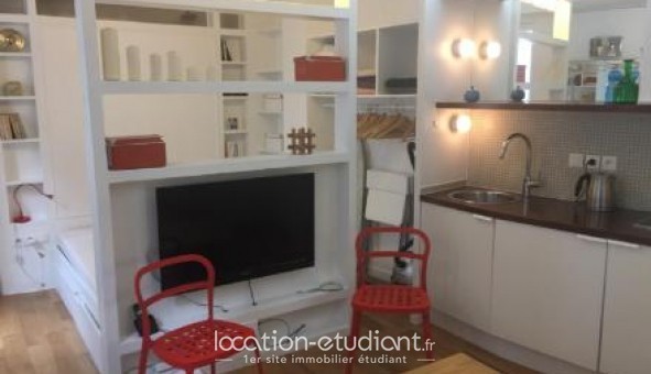 Logement tudiant Studio à Paris 18me arrondissement (75018)