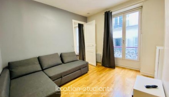 Logement tudiant Studio à Paris 18me arrondissement (75018)