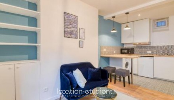 Logement tudiant Studio à Paris 18me arrondissement (75018)