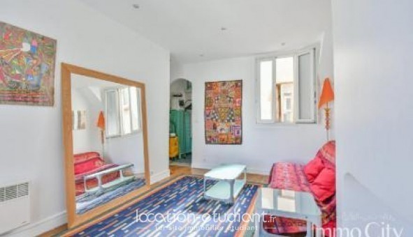 Logement tudiant Studio à Paris 18me arrondissement (75018)