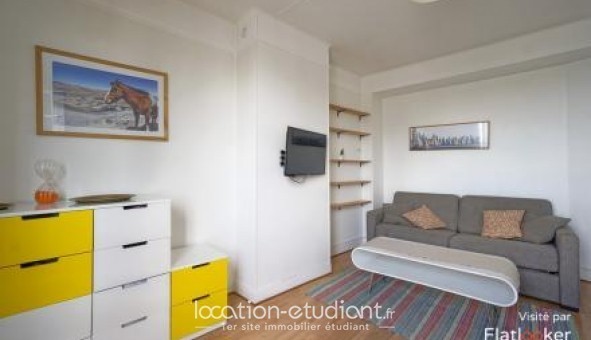 Logement tudiant Studio à Paris 18me arrondissement (75018)