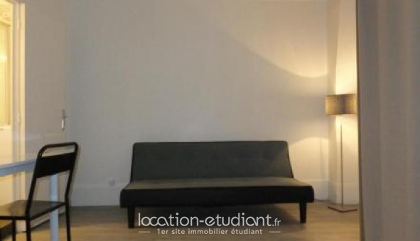 Logement tudiant Studio à Paris 18me arrondissement (75018)