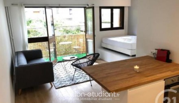 Logement tudiant Studio à Paris 18me arrondissement (75018)