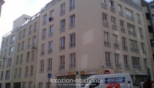 Logement tudiant Studio à Paris 18me arrondissement (75018)