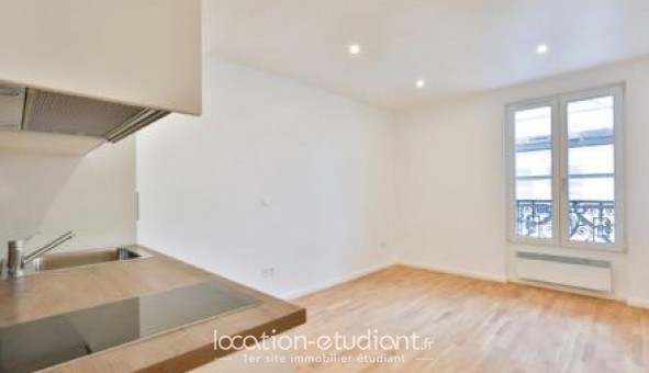 Logement tudiant Studio à Paris 18me arrondissement (75018)