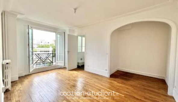 Logement tudiant Studio à Paris 18me arrondissement (75018)