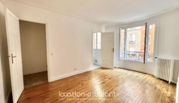 Logement tudiant Studio à Paris 18me arrondissement (75018)